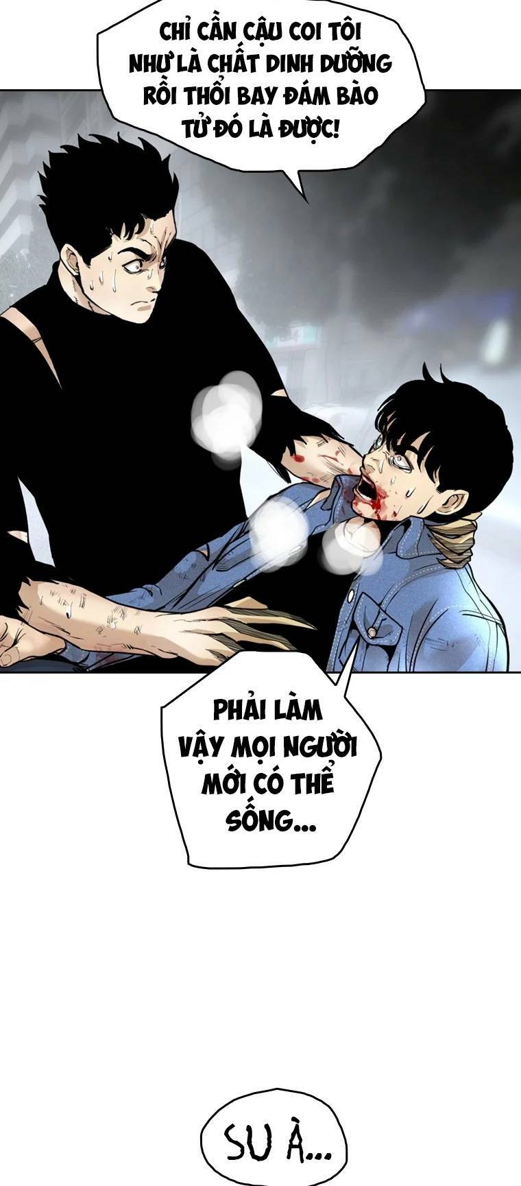 The Blob - Chương 99