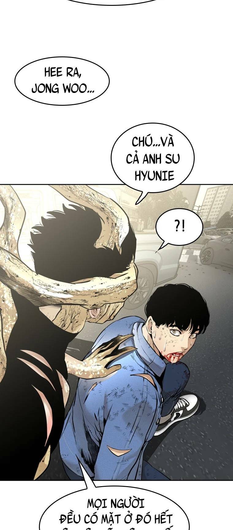 The Blob - Chương 99