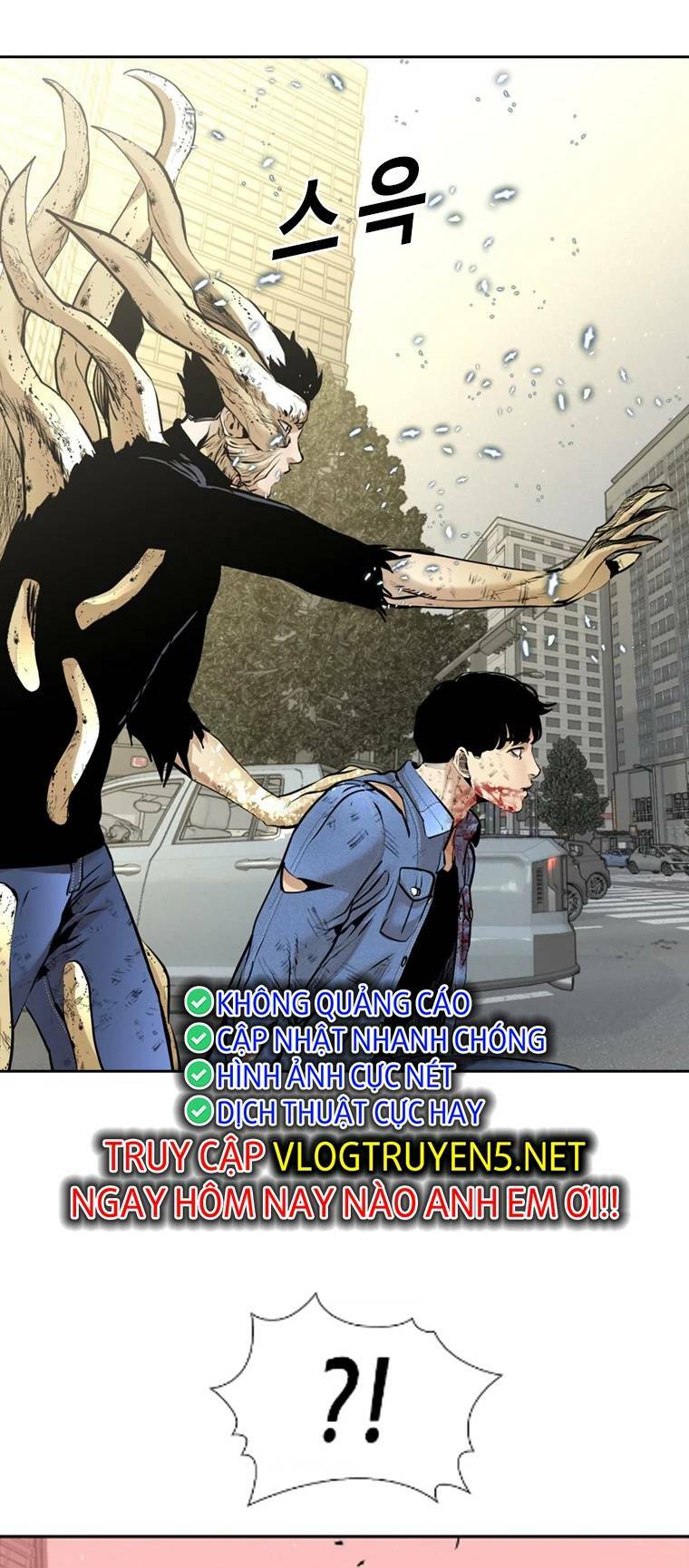 The Blob - Chương 99