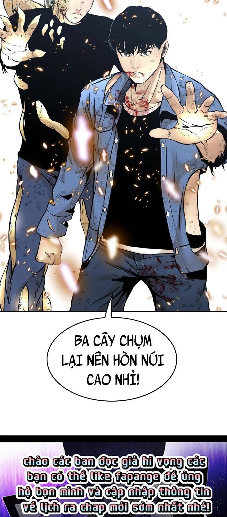 The Blob - Chương 99