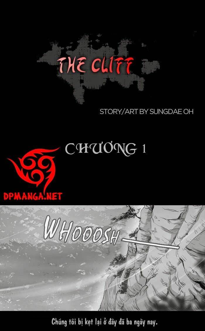 The Cliff - Chương 1