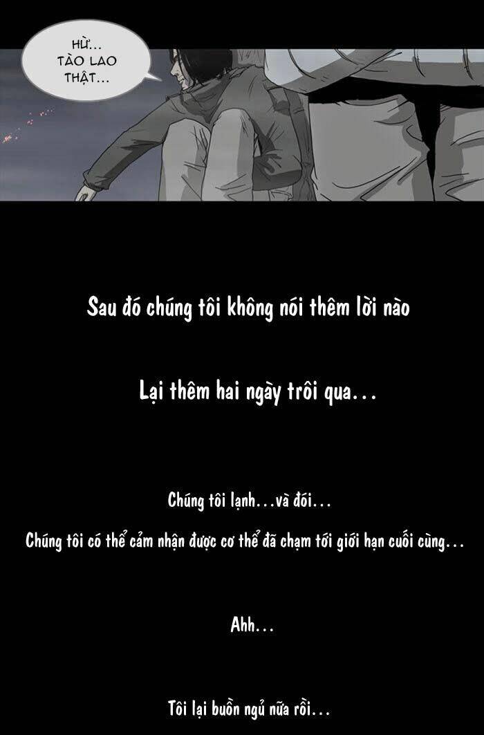 The Cliff - Chương 1