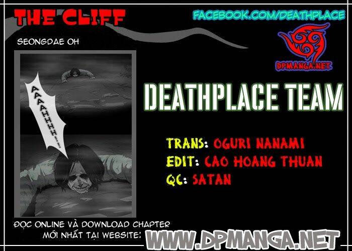 The Cliff - Chương 1