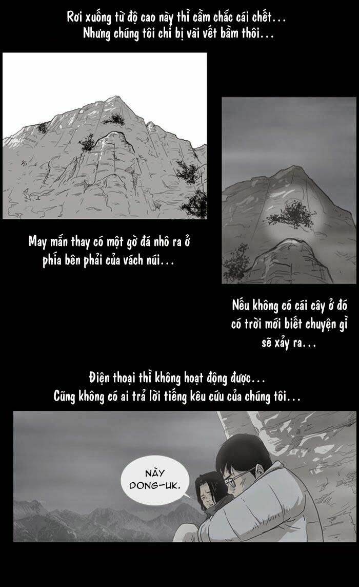 The Cliff - Chương 1