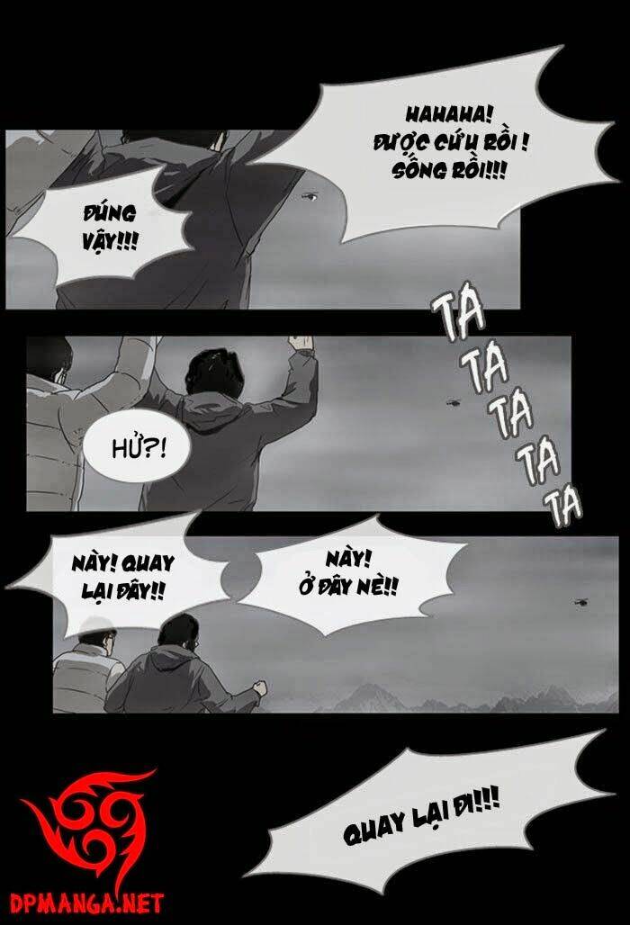 The Cliff - Chương 1