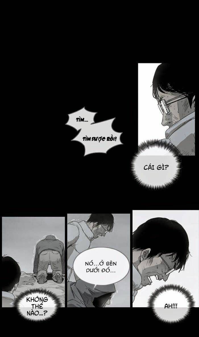The Cliff - Chương 3