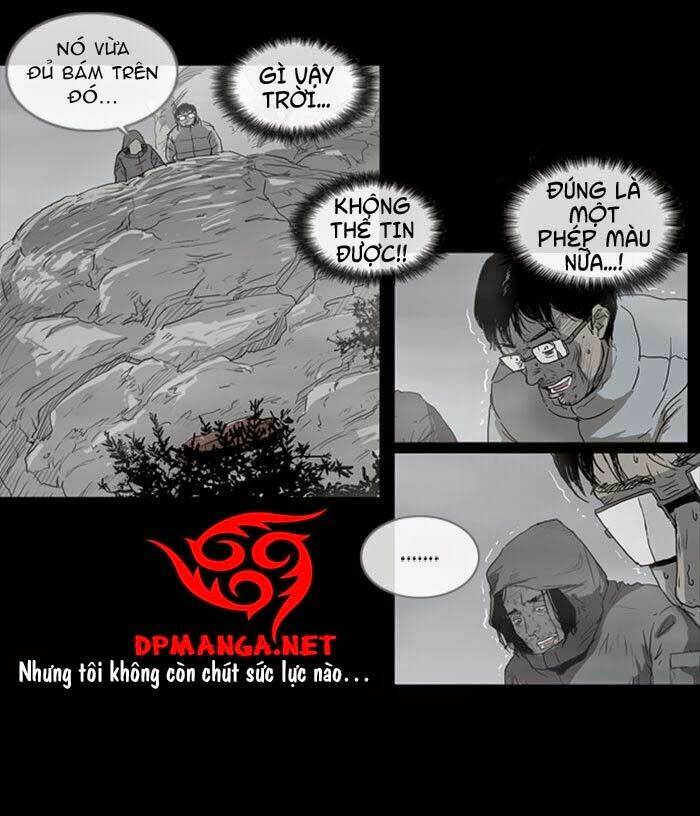 The Cliff - Chương 3