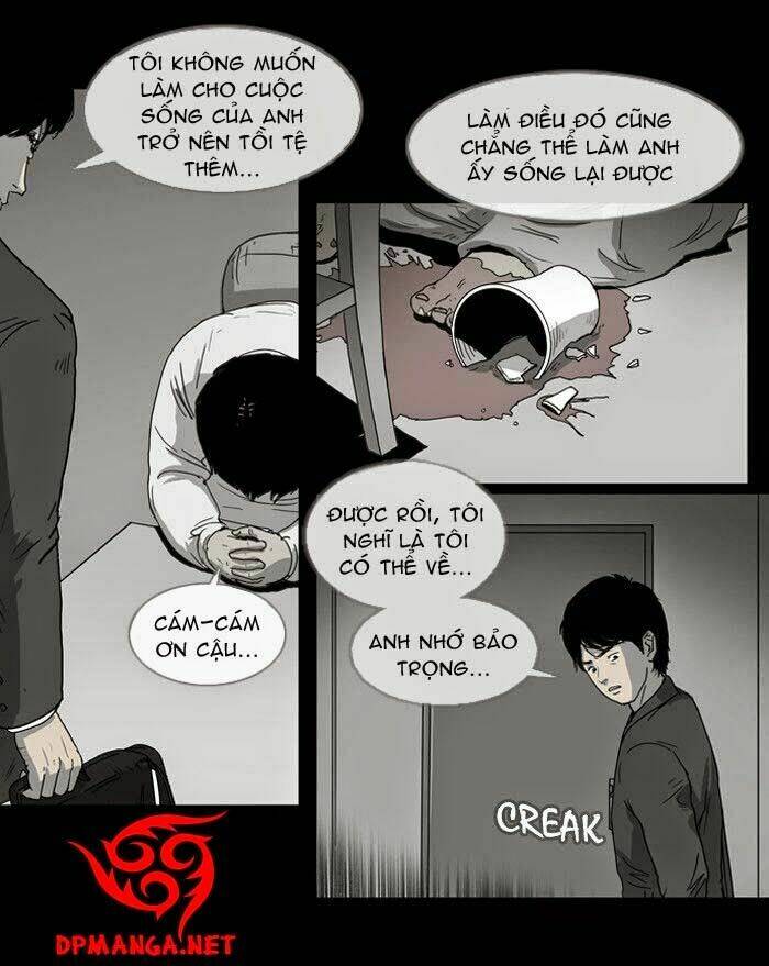 The Cliff - Chương 7