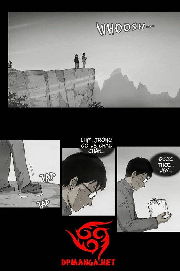 The Cliff - Chương 8