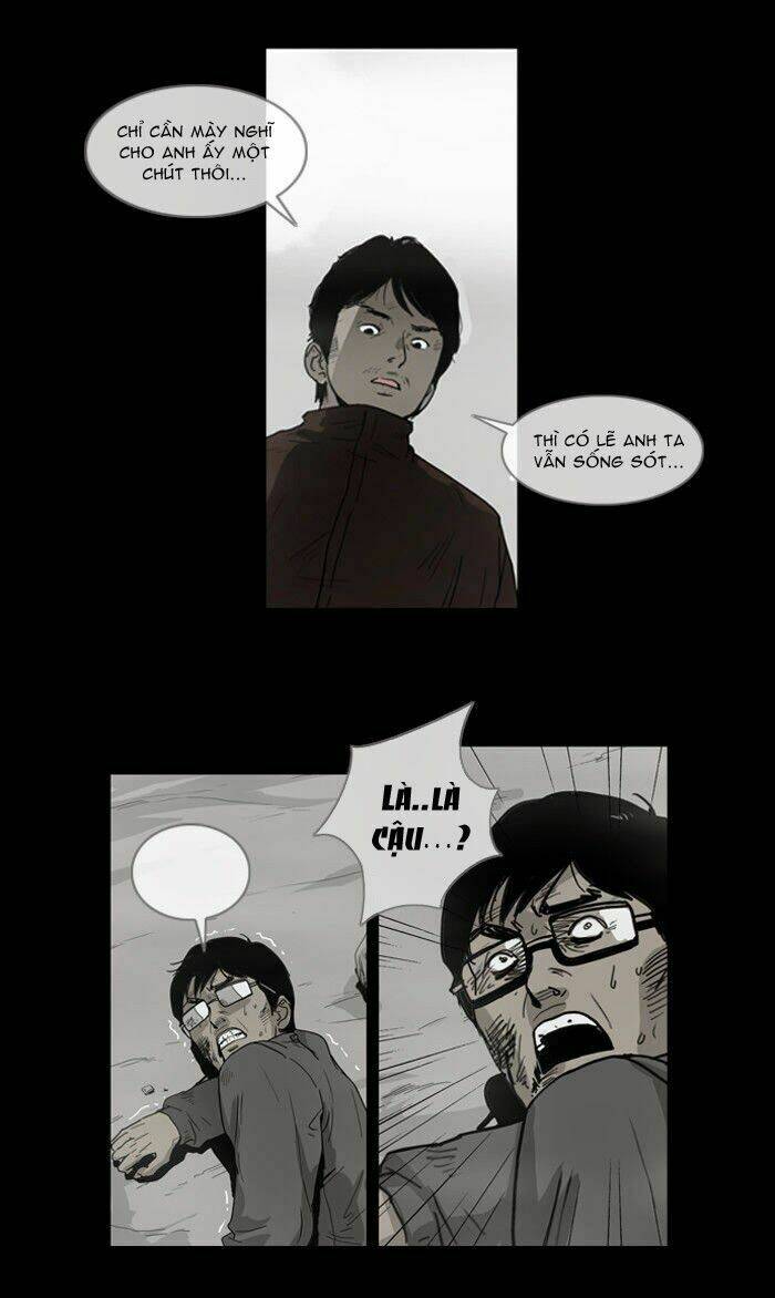 The Cliff - Chương 9