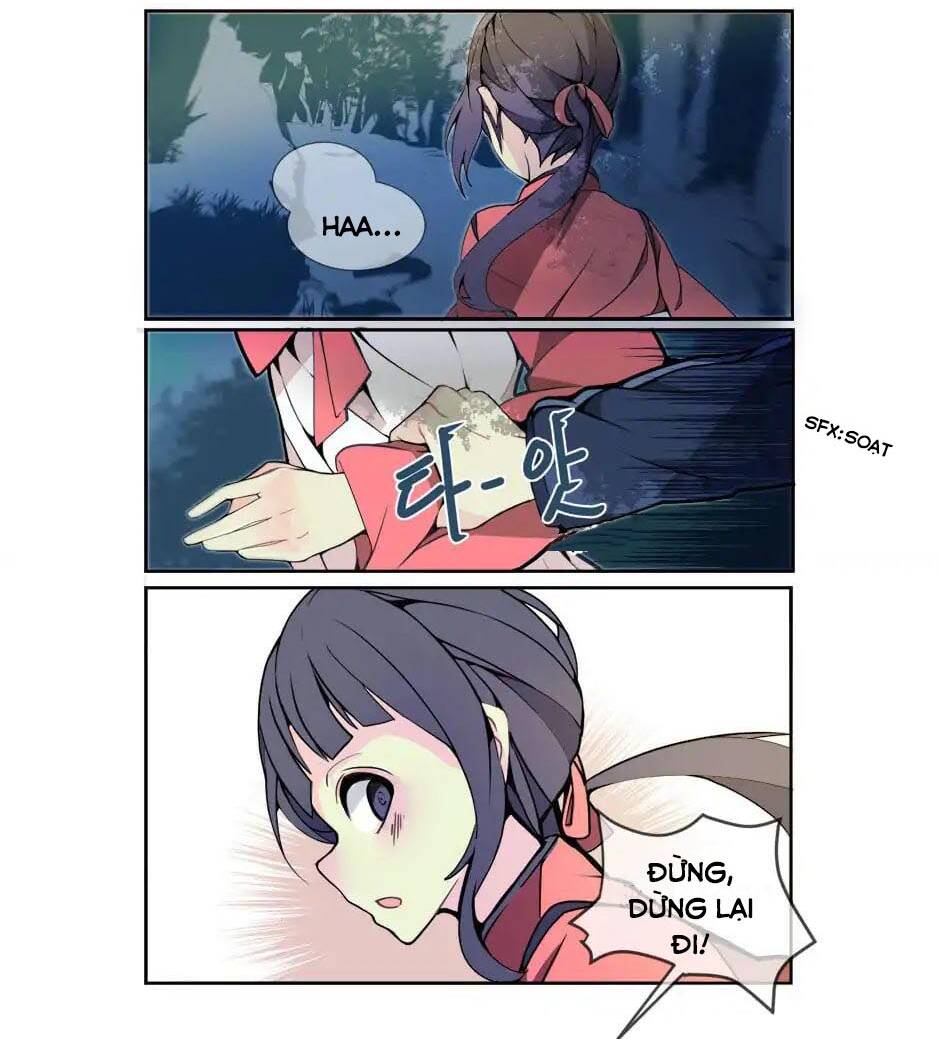 The Dead King - Chương 1
