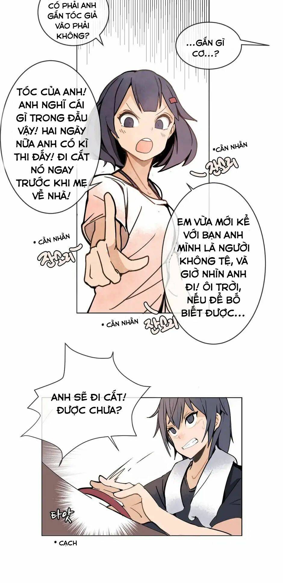 The Dead King - Chương 2
