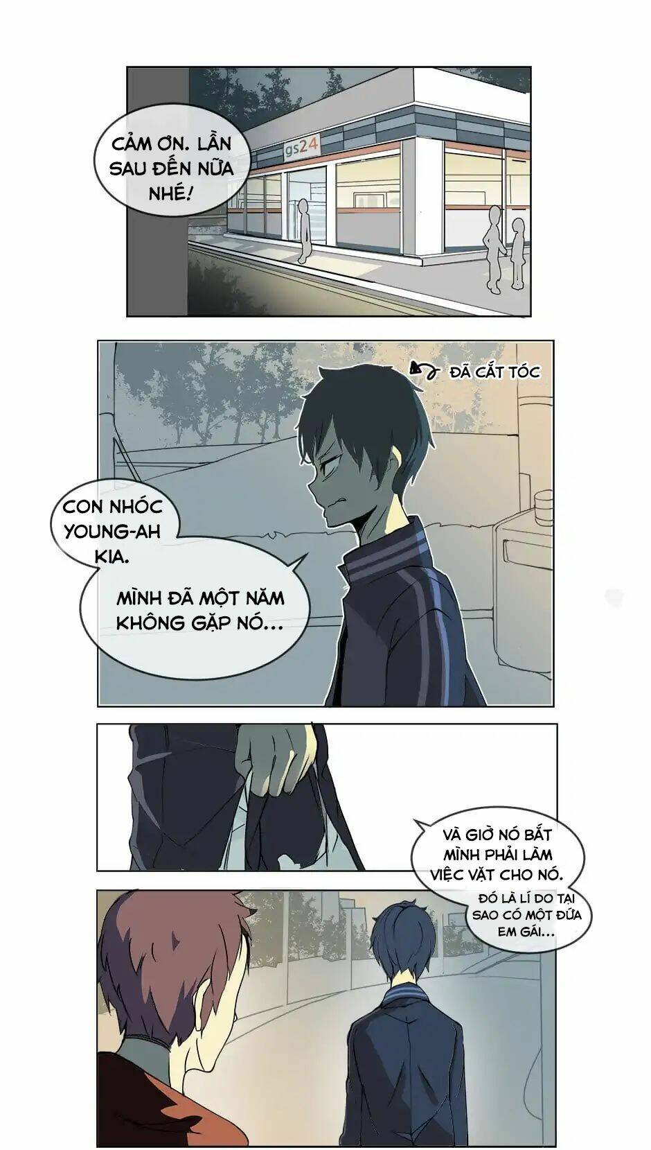 The Dead King - Chương 2