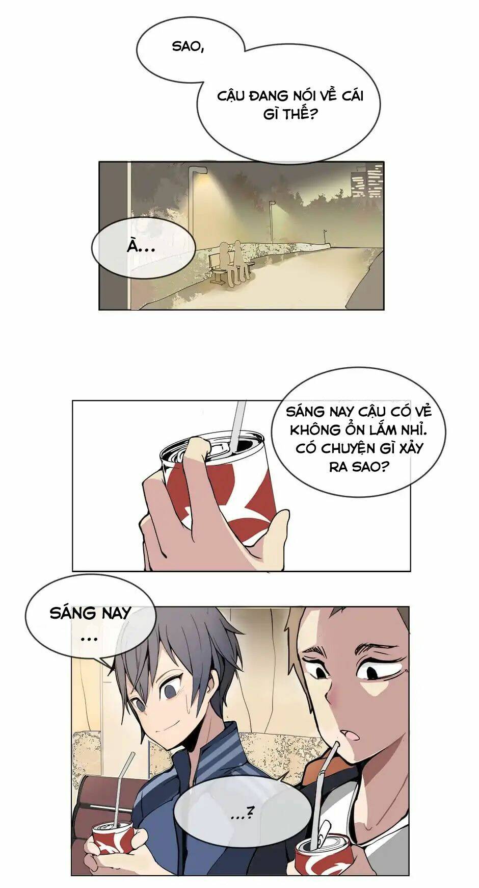 The Dead King - Chương 2