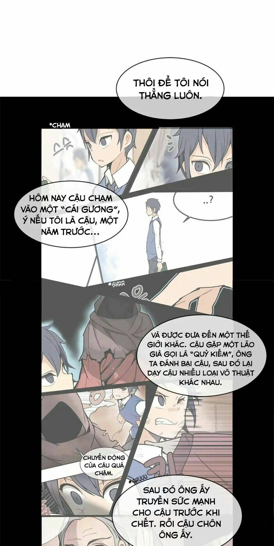 The Dead King - Chương 2