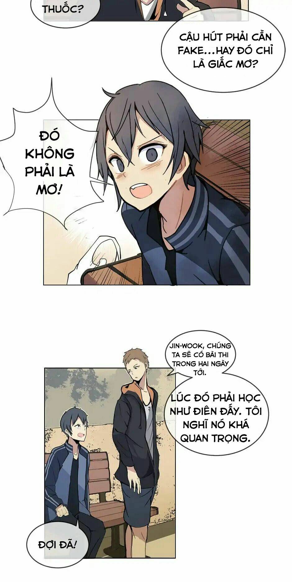 The Dead King - Chương 2