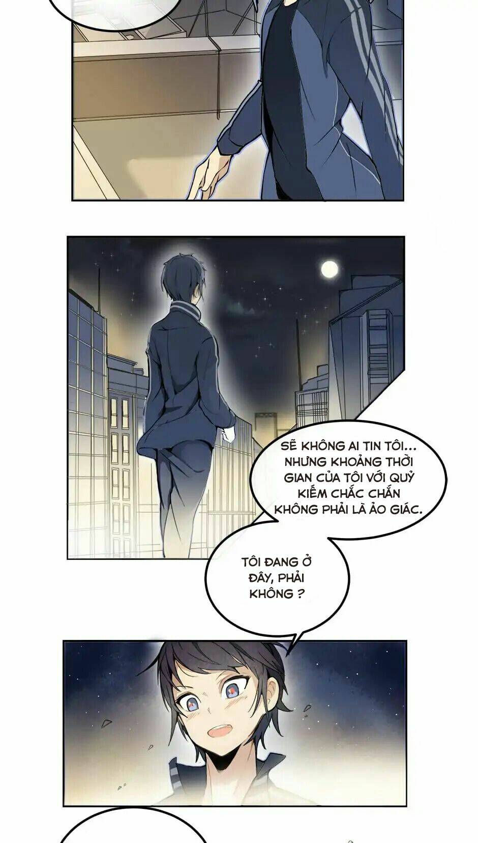The Dead King - Chương 2