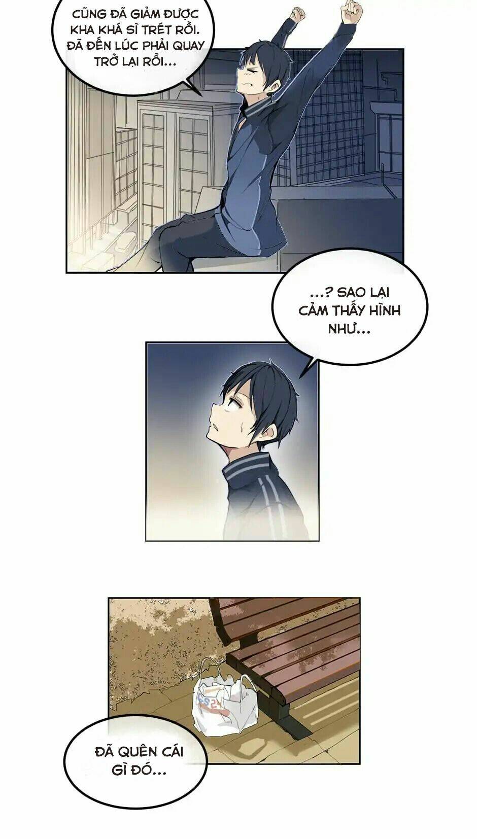 The Dead King - Chương 2