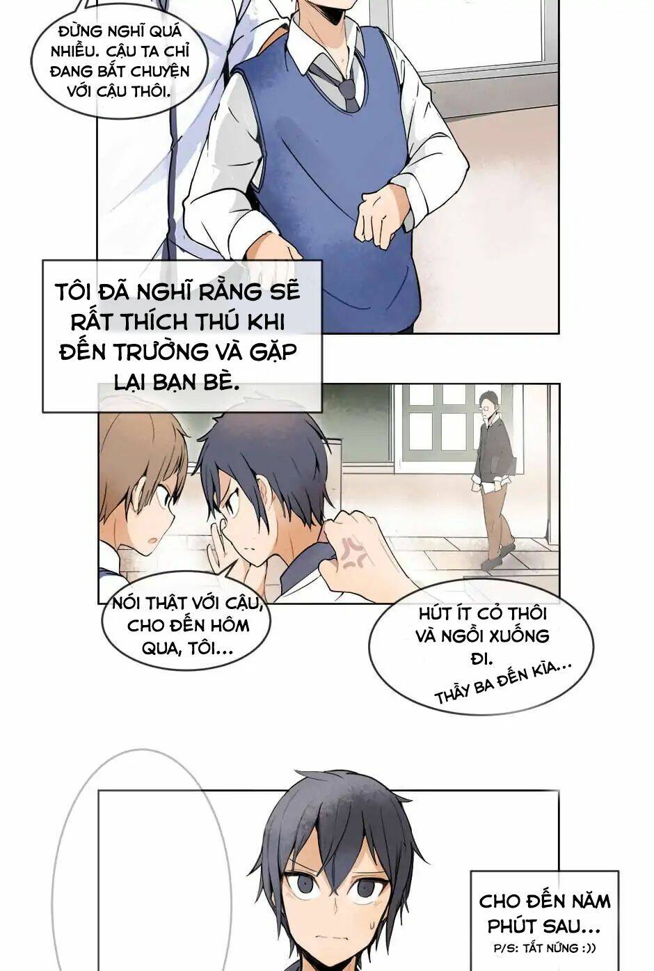The Dead King - Chương 2