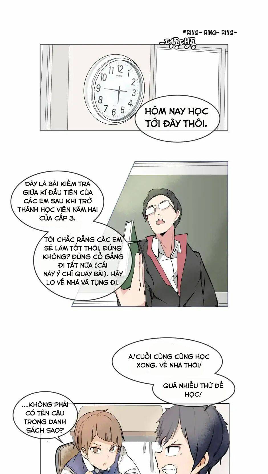 The Dead King - Chương 2