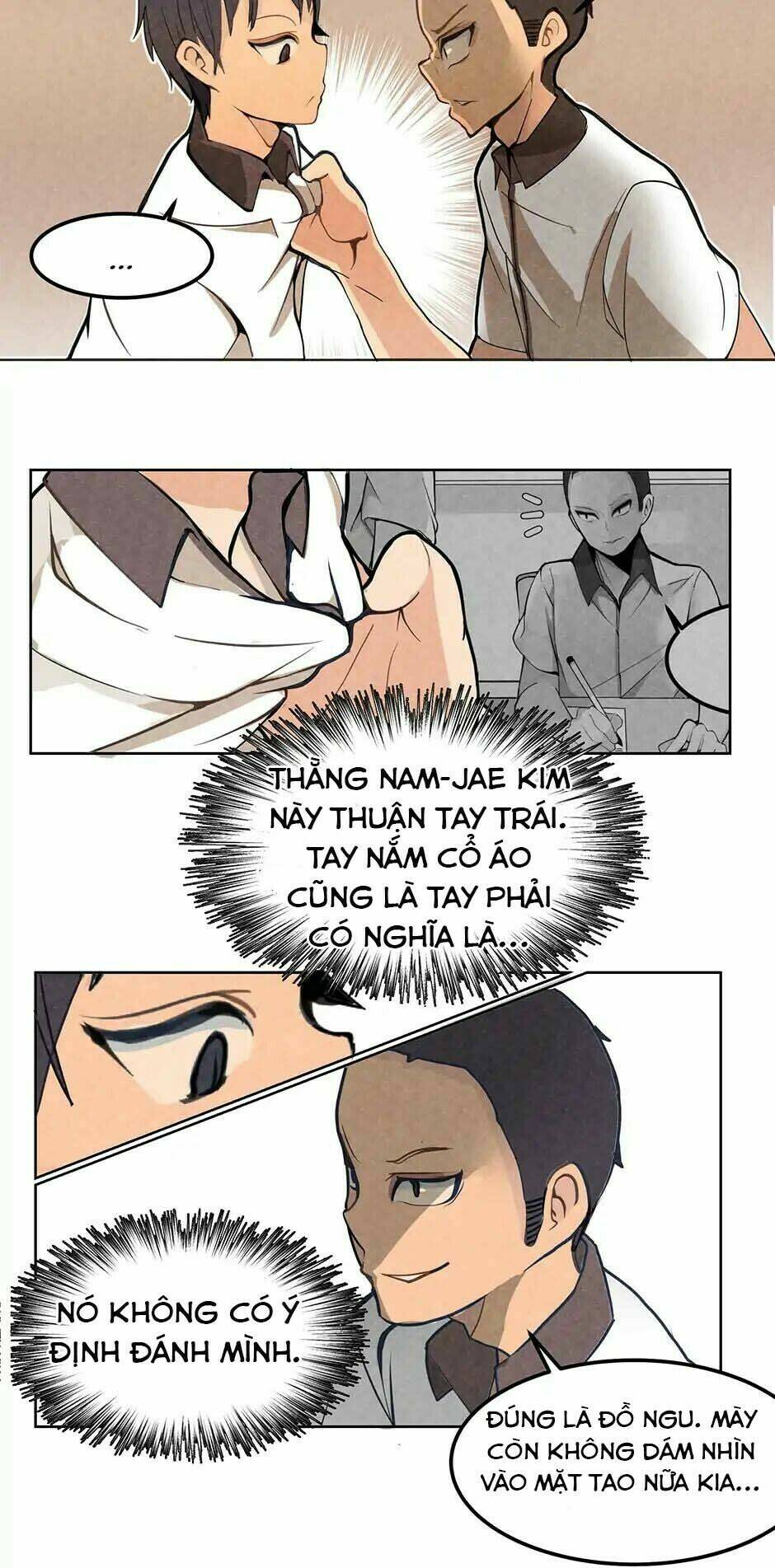 The Dead King - Chương 3