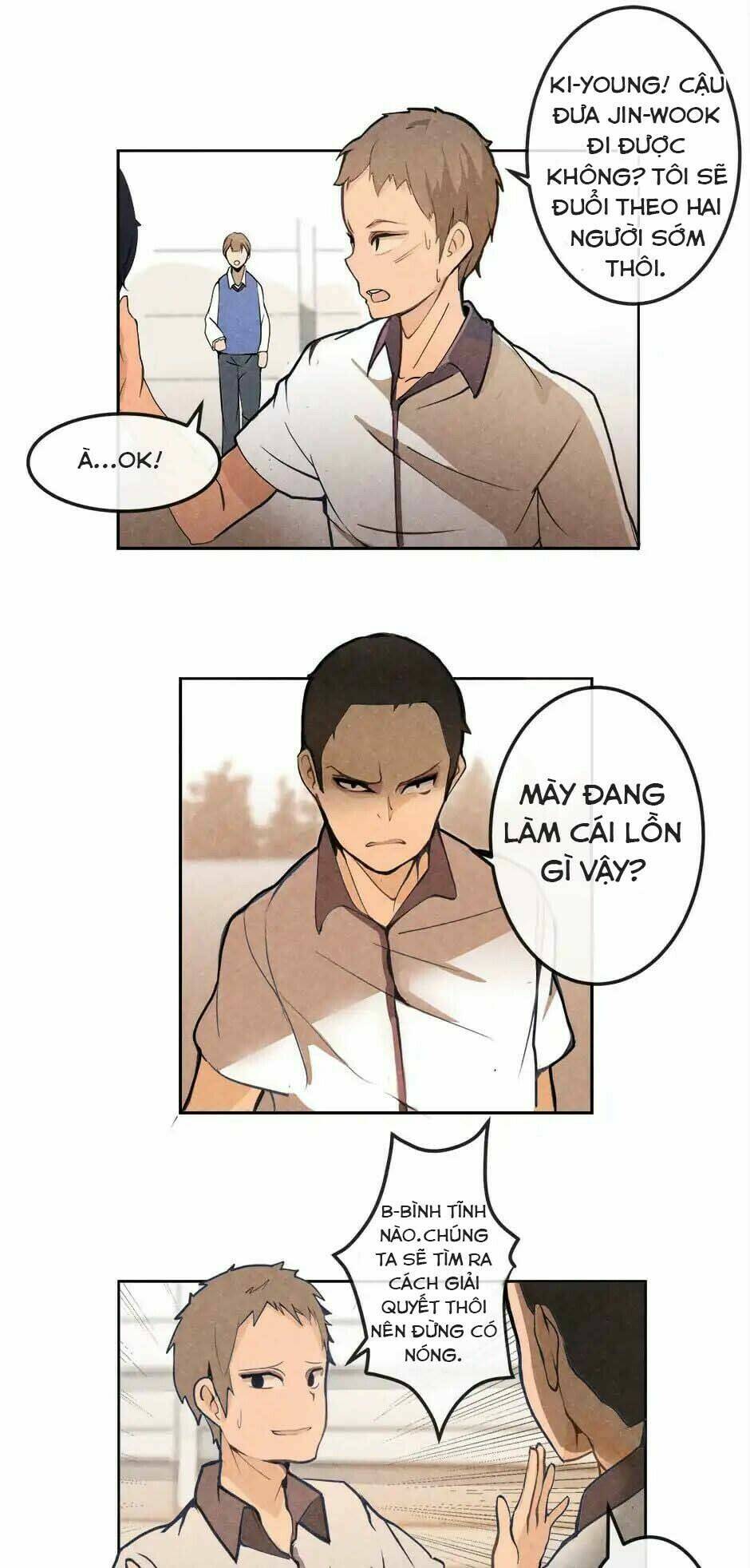 The Dead King - Chương 3