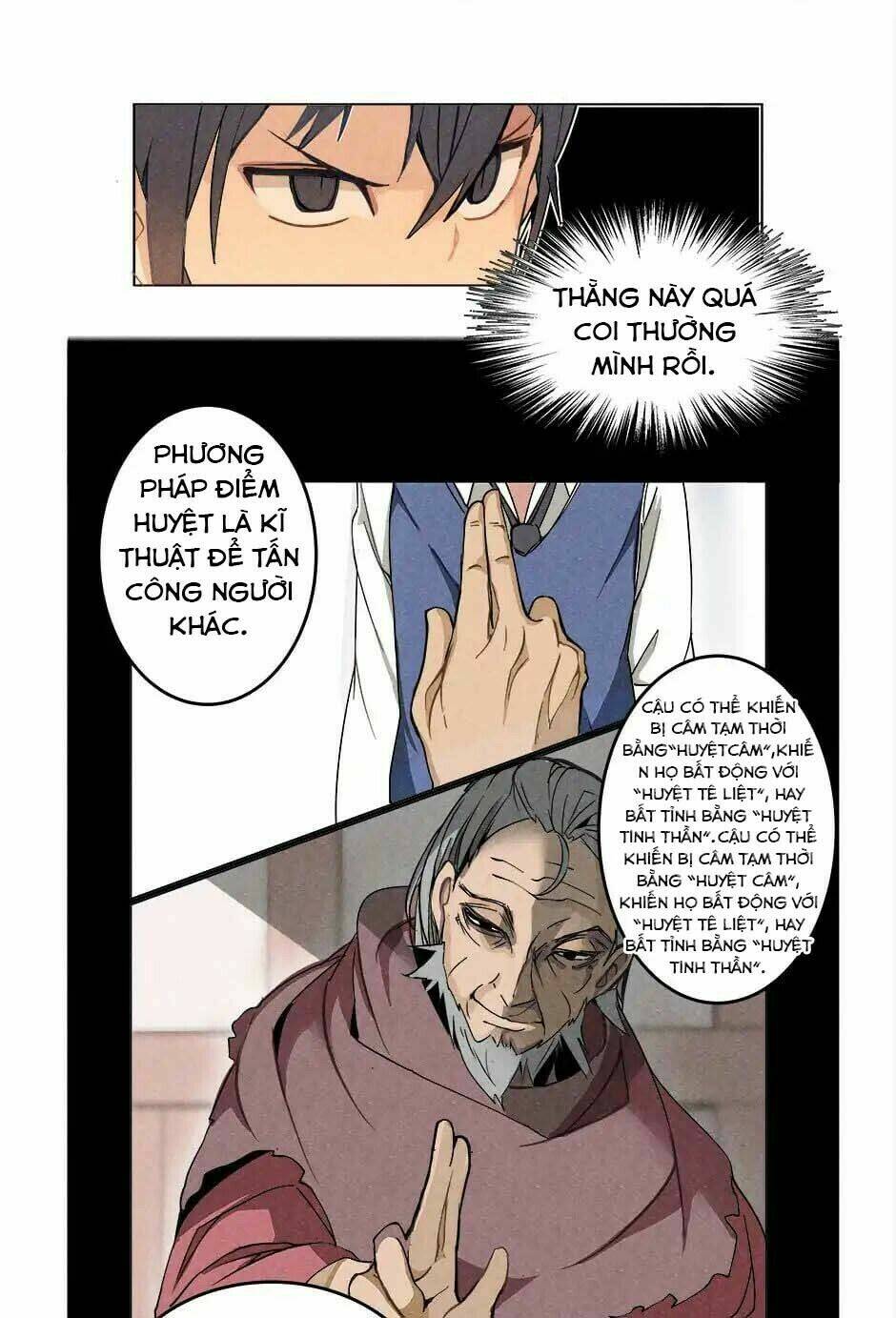 The Dead King - Chương 3