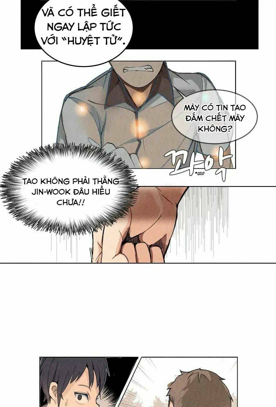 The Dead King - Chương 3