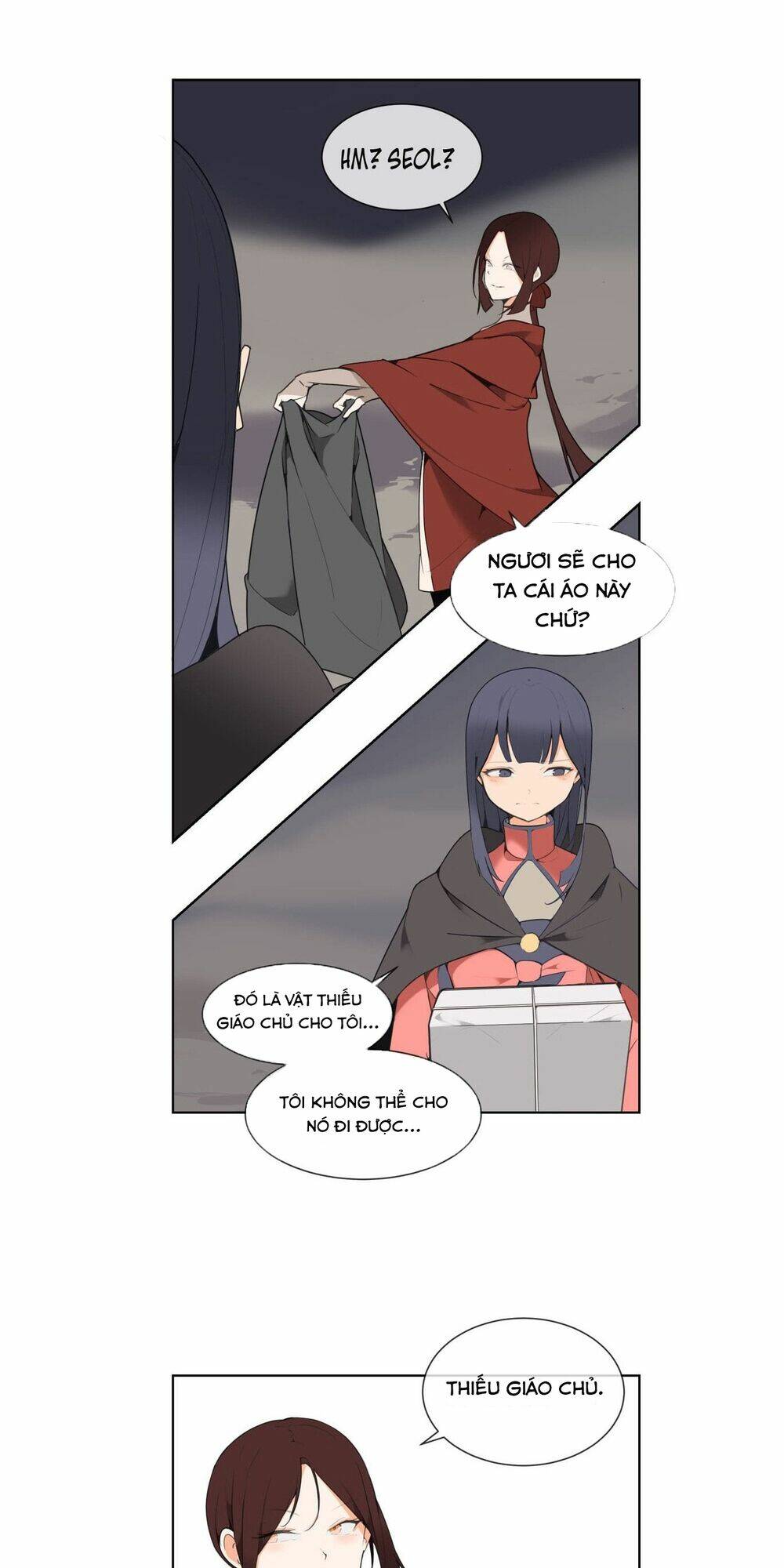 The Dead King - Chương 45