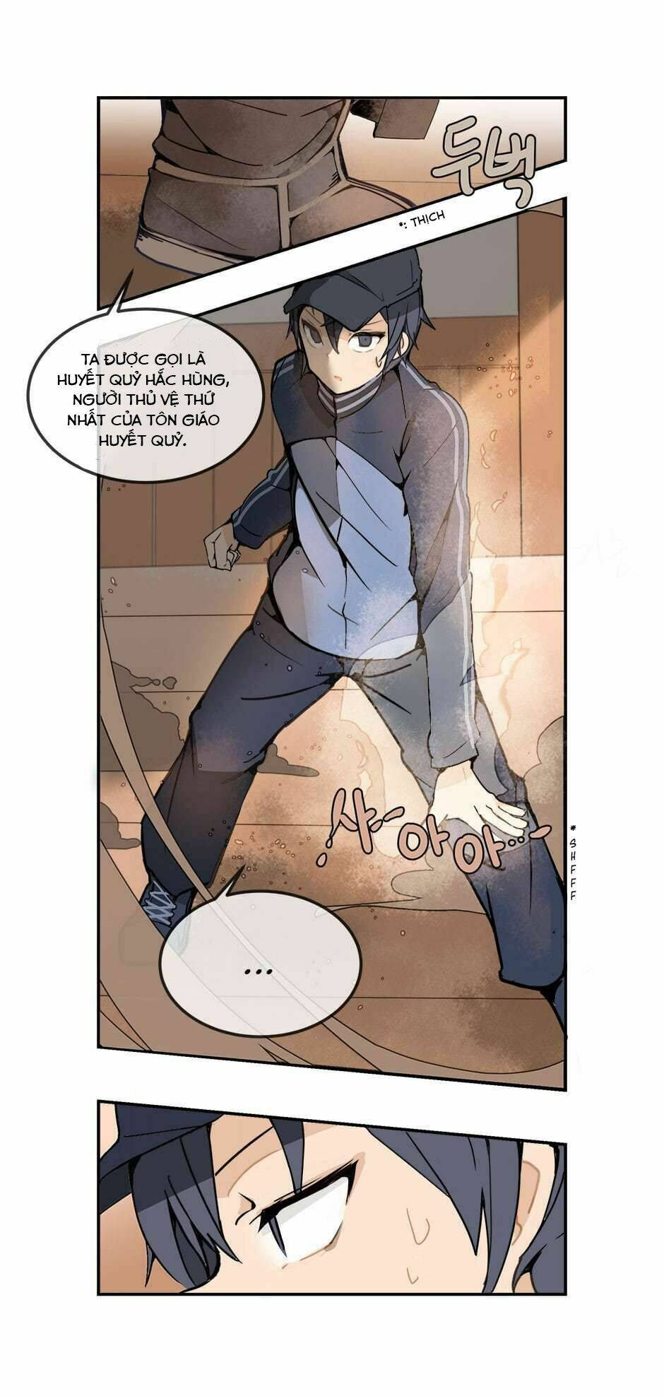 The Dead King - Chương 5