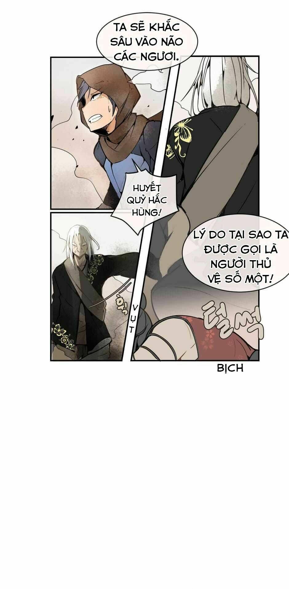 The Dead King - Chương 7
