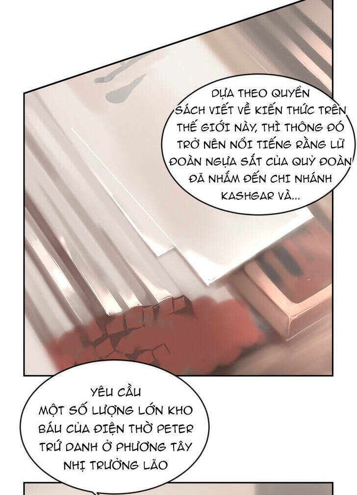 The Dead King - Chương 76