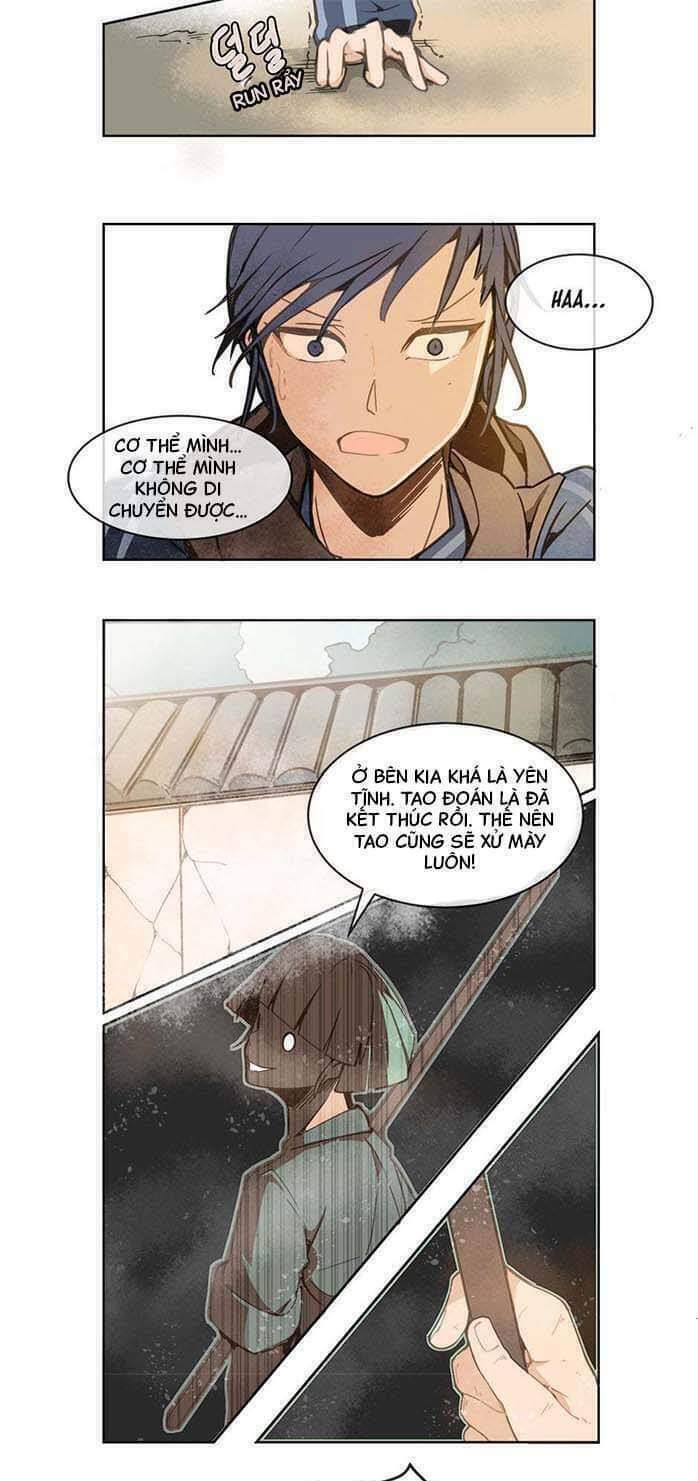 The Dead King - Chương 8