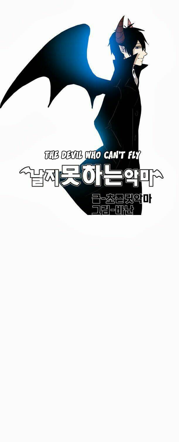The Devil Who Can - Chương 1