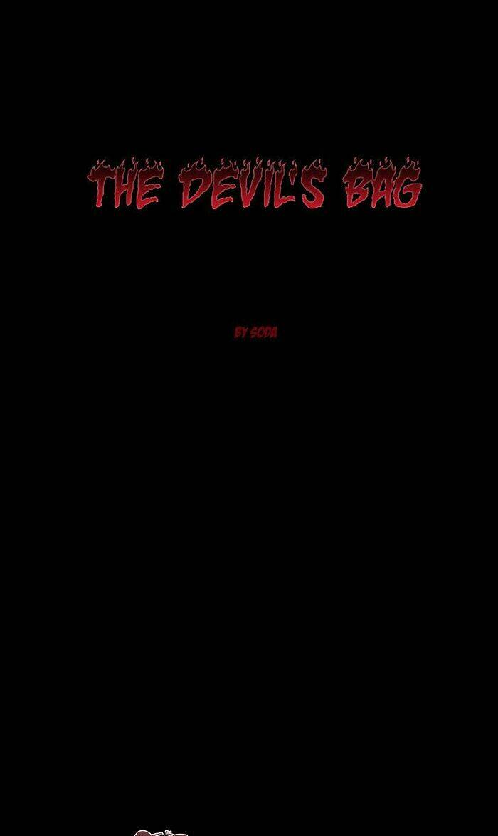 The Devil's Bag - Chương 1