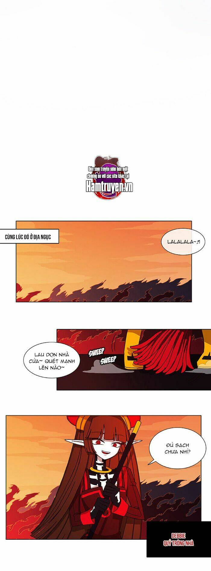 The Devil's Bag - Chương 1