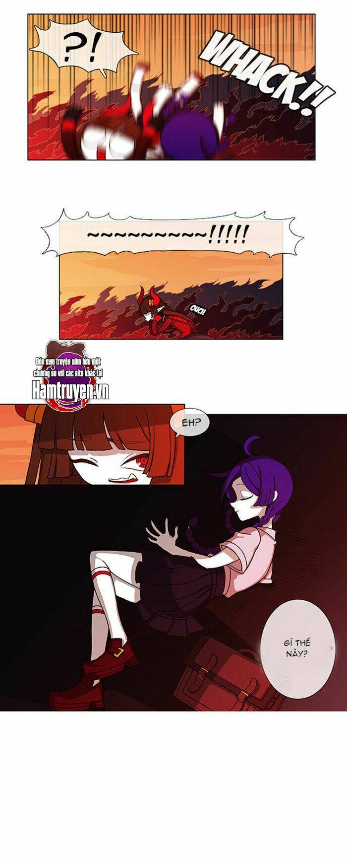 The Devil's Bag - Chương 1