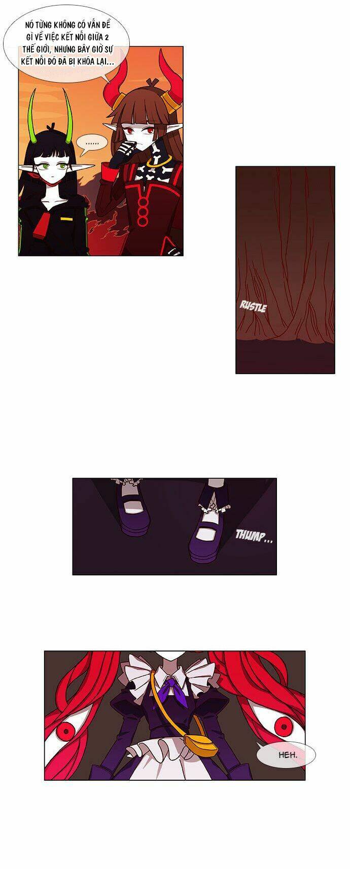 The Devil's Bag - Chương 10