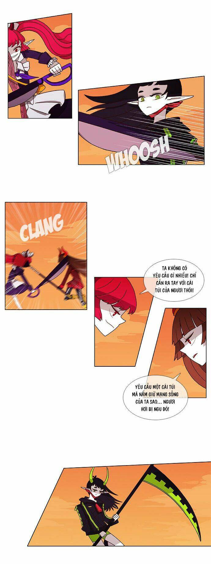 The Devil's Bag - Chương 11