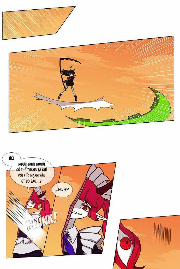 The Devil's Bag - Chương 11