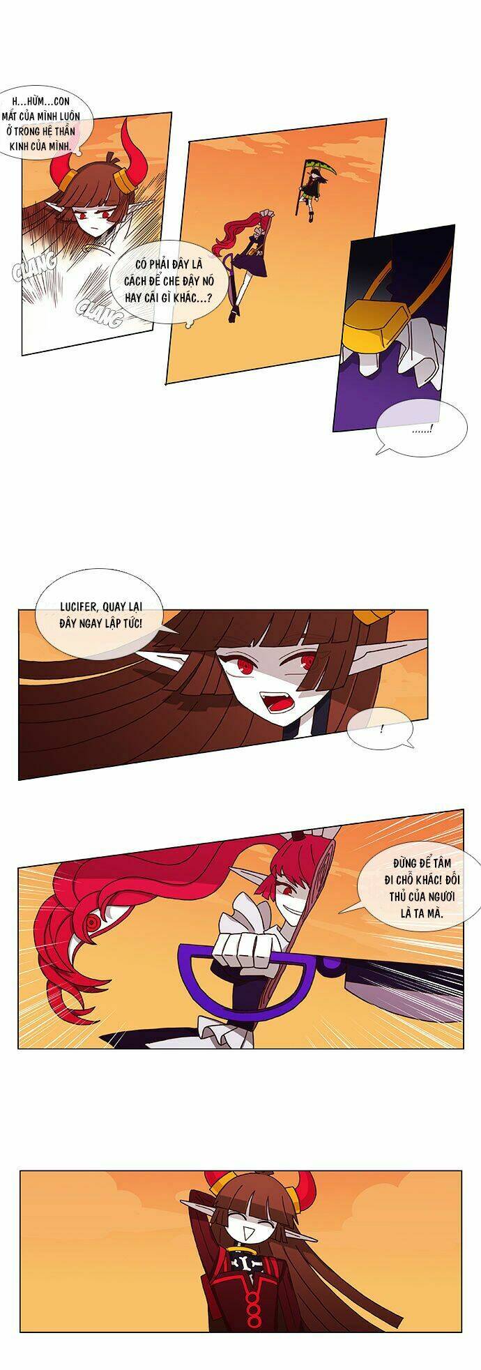 The Devil's Bag - Chương 11