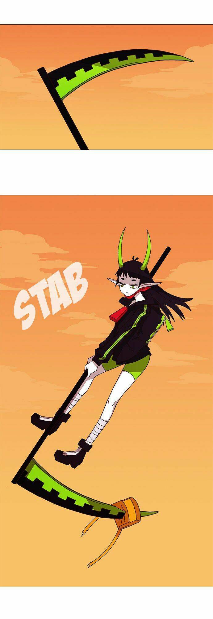 The Devil's Bag - Chương 11