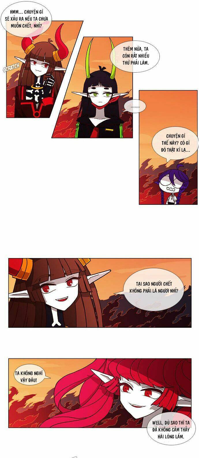 The Devil's Bag - Chương 11