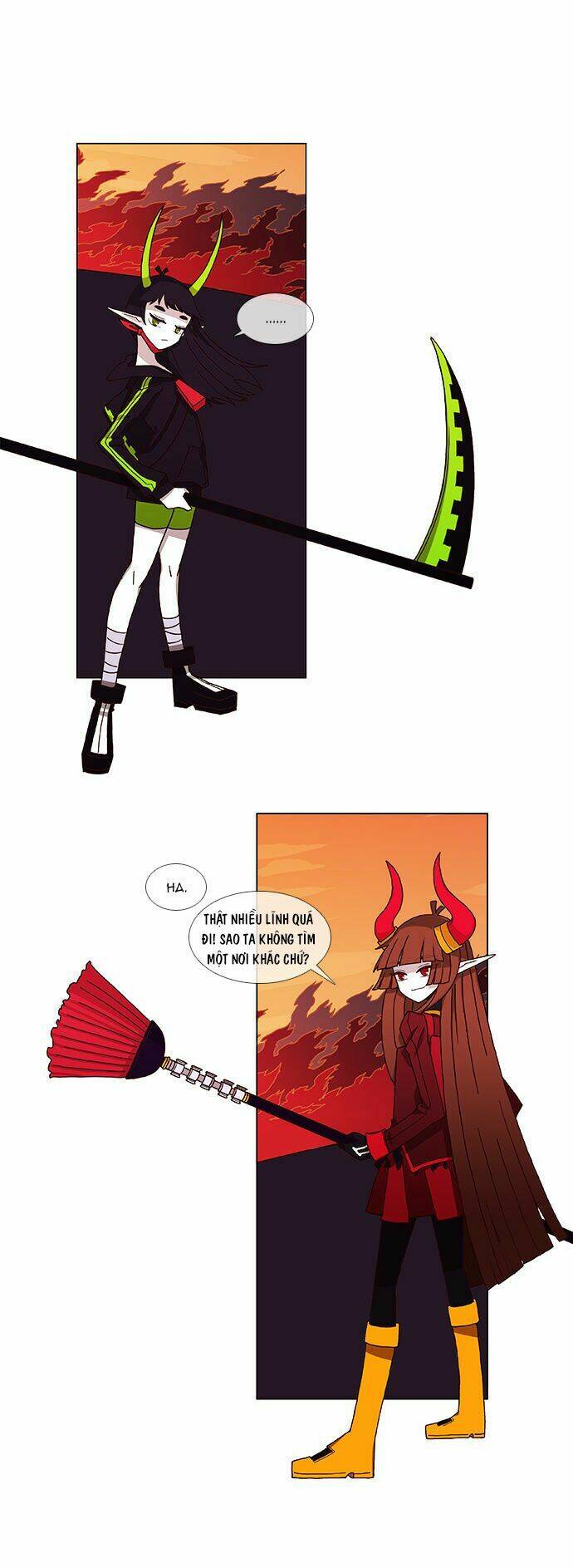 The Devil's Bag - Chương 11