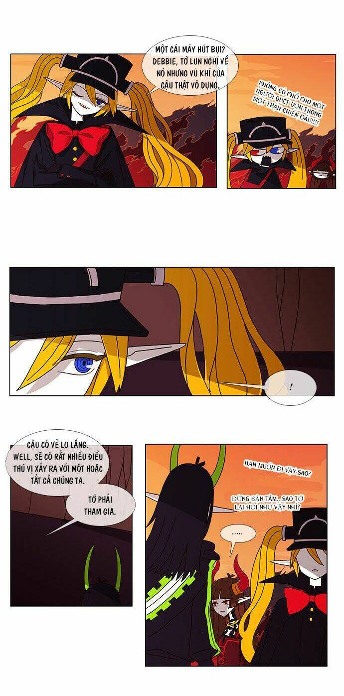 The Devil's Bag - Chương 12