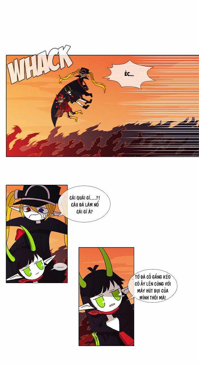 The Devil's Bag - Chương 12