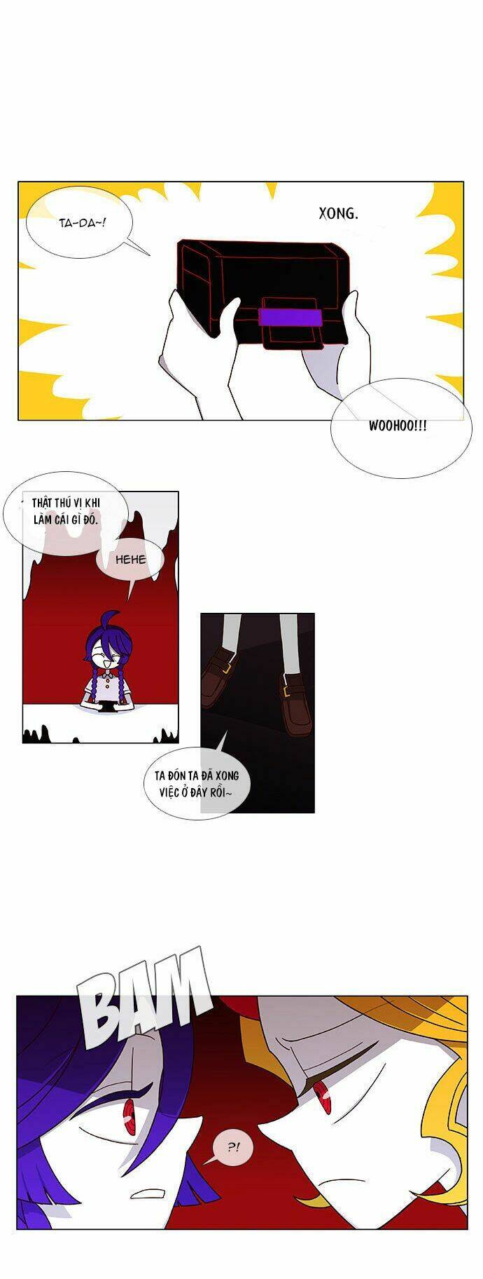 The Devil's Bag - Chương 13