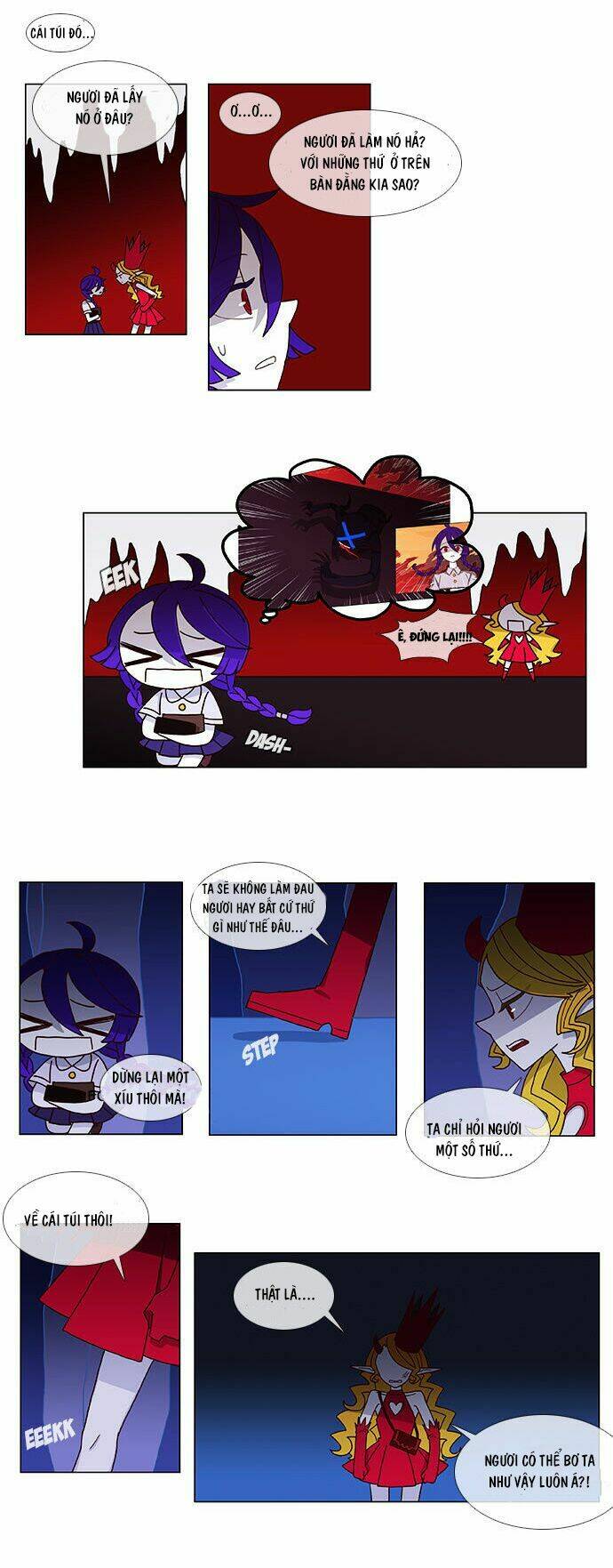 The Devil's Bag - Chương 13