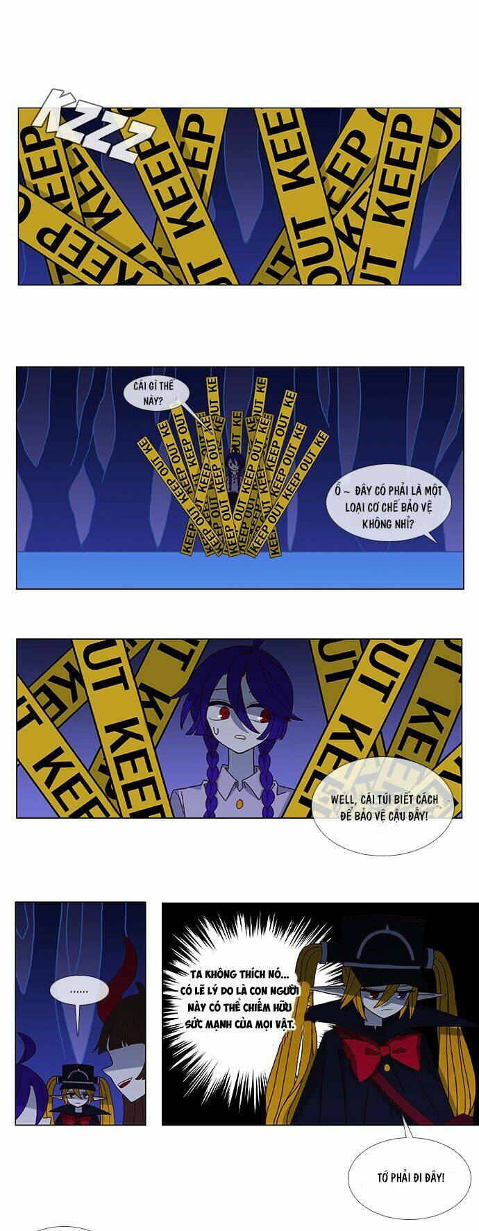 The Devil's Bag - Chương 14