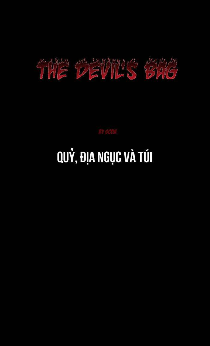 The Devil's Bag - Chương 2